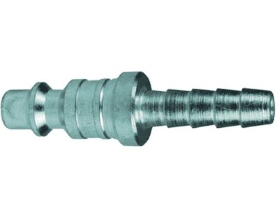 F.DIX D2S2 1/4" HOSE ID X 1/4" BIDY SIZE DIXON DF-SERIES PNEUMATIC STANDARD HOSE BARB PLUG